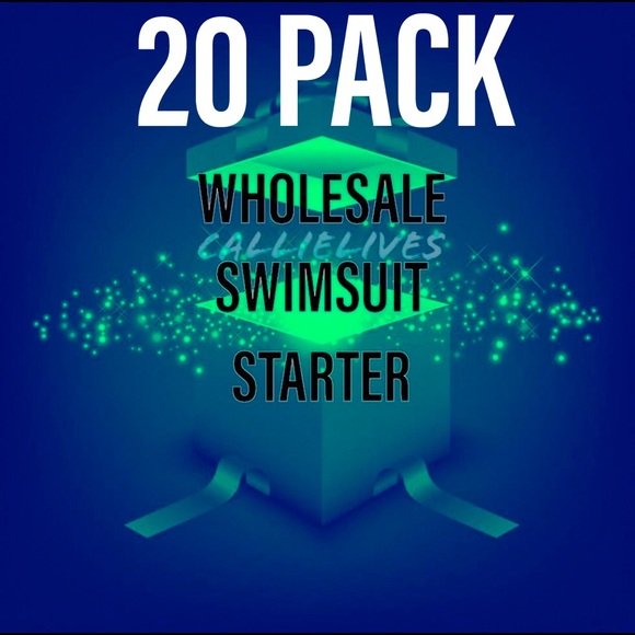 12PM EST CCO👙 SWIM SALE: @CALLIE_LIVES WHOLESALE - Picture 10 of 15